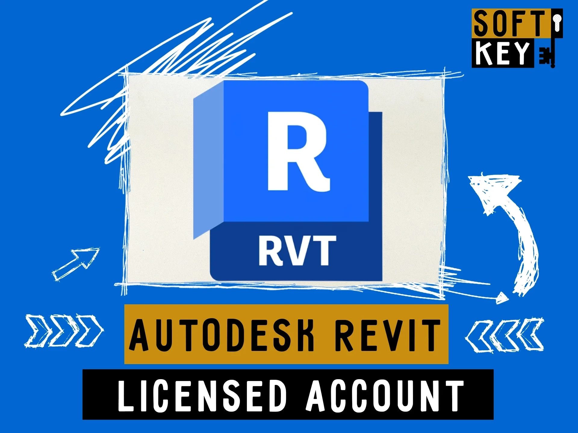 Autodesk Revit: Подписка 3 года | Аккаунт | Онлайн