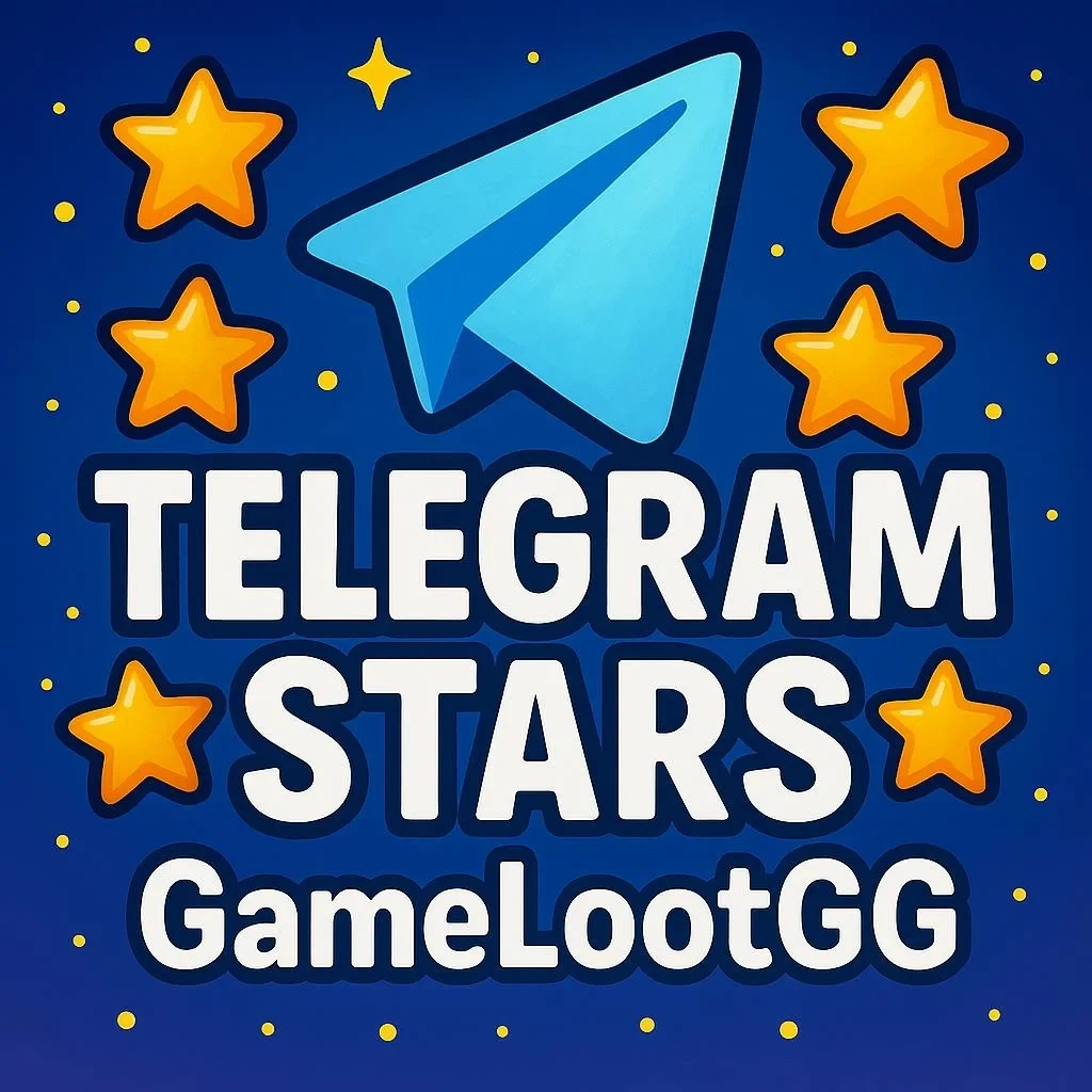 Телеграм STARS по @username - Мгновенная выдача онлайн