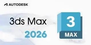 Autodesk 3ds Max 2026: Лицензия 3 года | Активация Онлайн