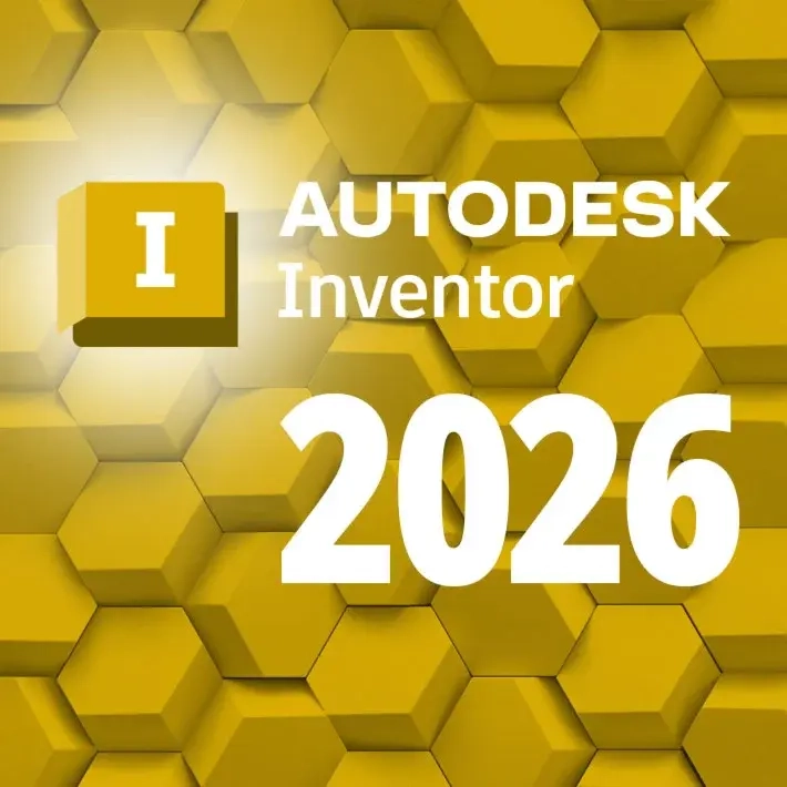 AutoDesk Inventor Pro 2025 (3 года, Edu) | Windows | Онлайн