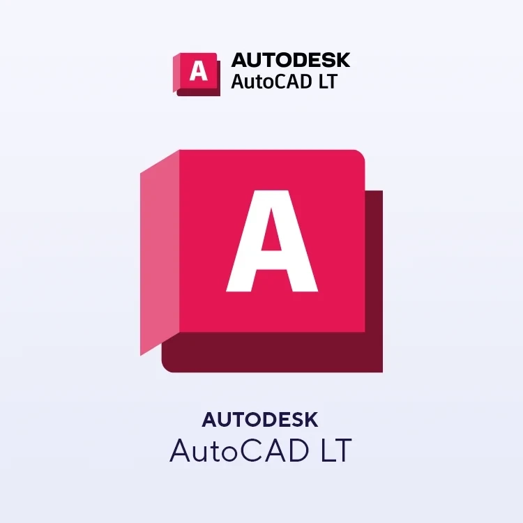 Подписка Autodesk AutoCAD LT (1-12 мес) - Онлайн активация