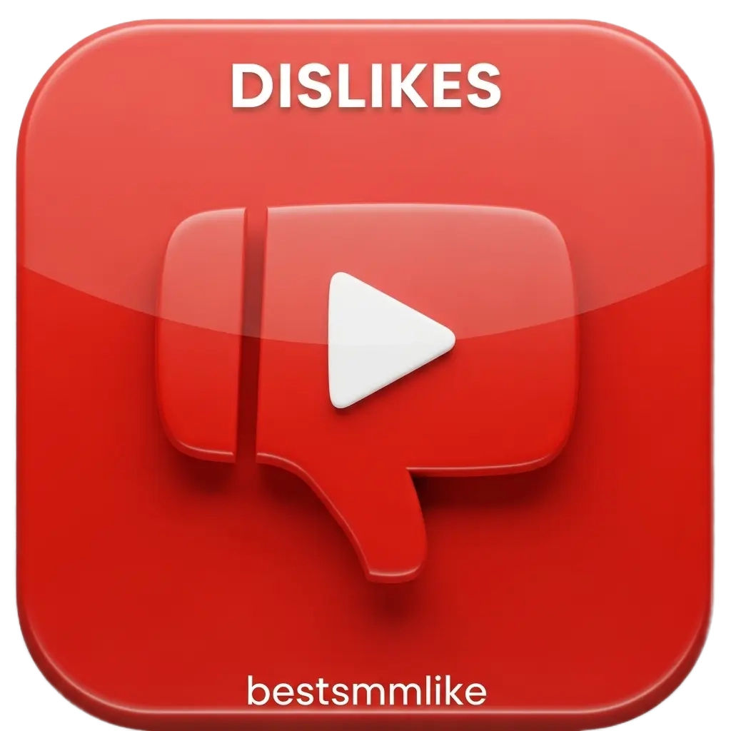 YouTube ДизЛайки: Боты и Реальные Люди | Онлайн