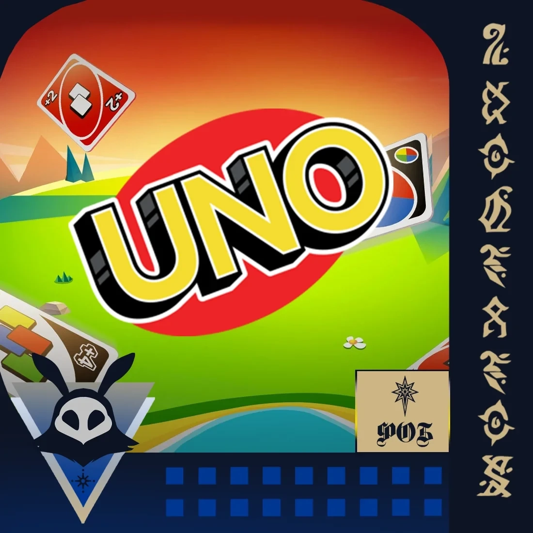 Алмазы Uno: Купить легально онлайн | ggsel