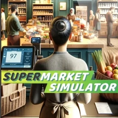 SUPERMARKET SIMULATOR: Ключ Steam для РФ+СНГ