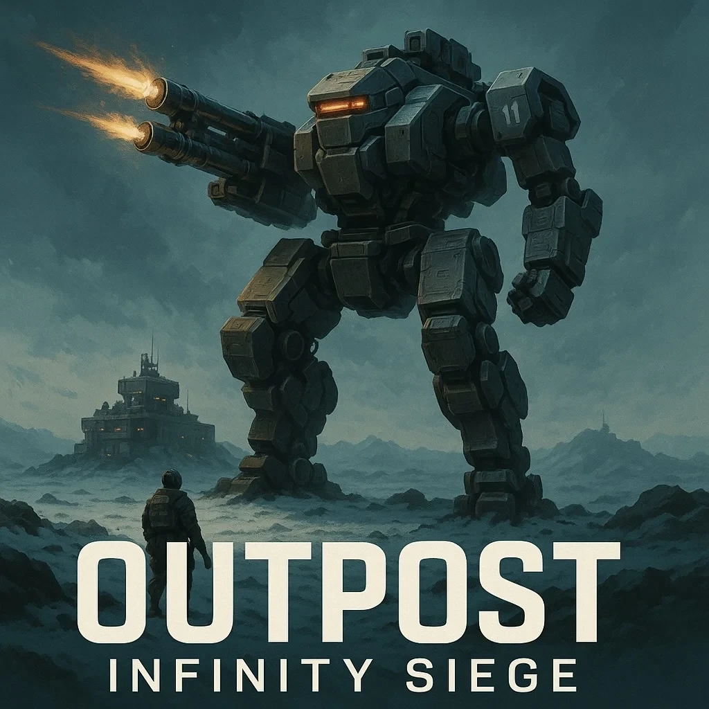 Outpost: Infinity Siege (STEAM KEY) GLOBAL - Купить ключ Steam