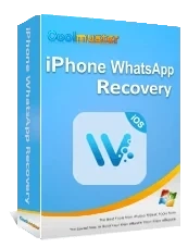 Coolmuster iPhone WhatsApp Recovery: Ключ | Онлайн