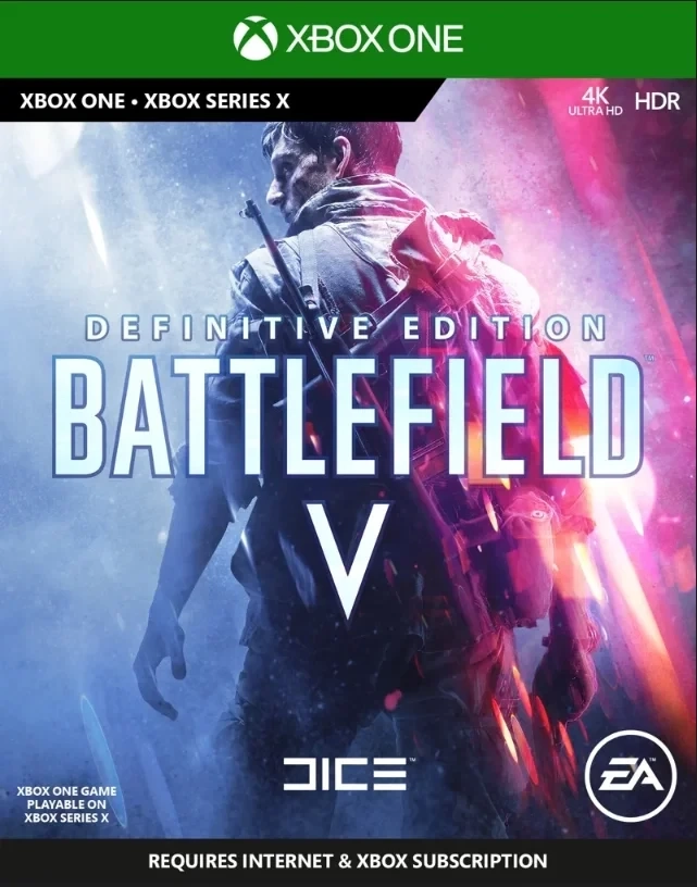 Battlefield V Definitive Edition Xbox Ключ (США)