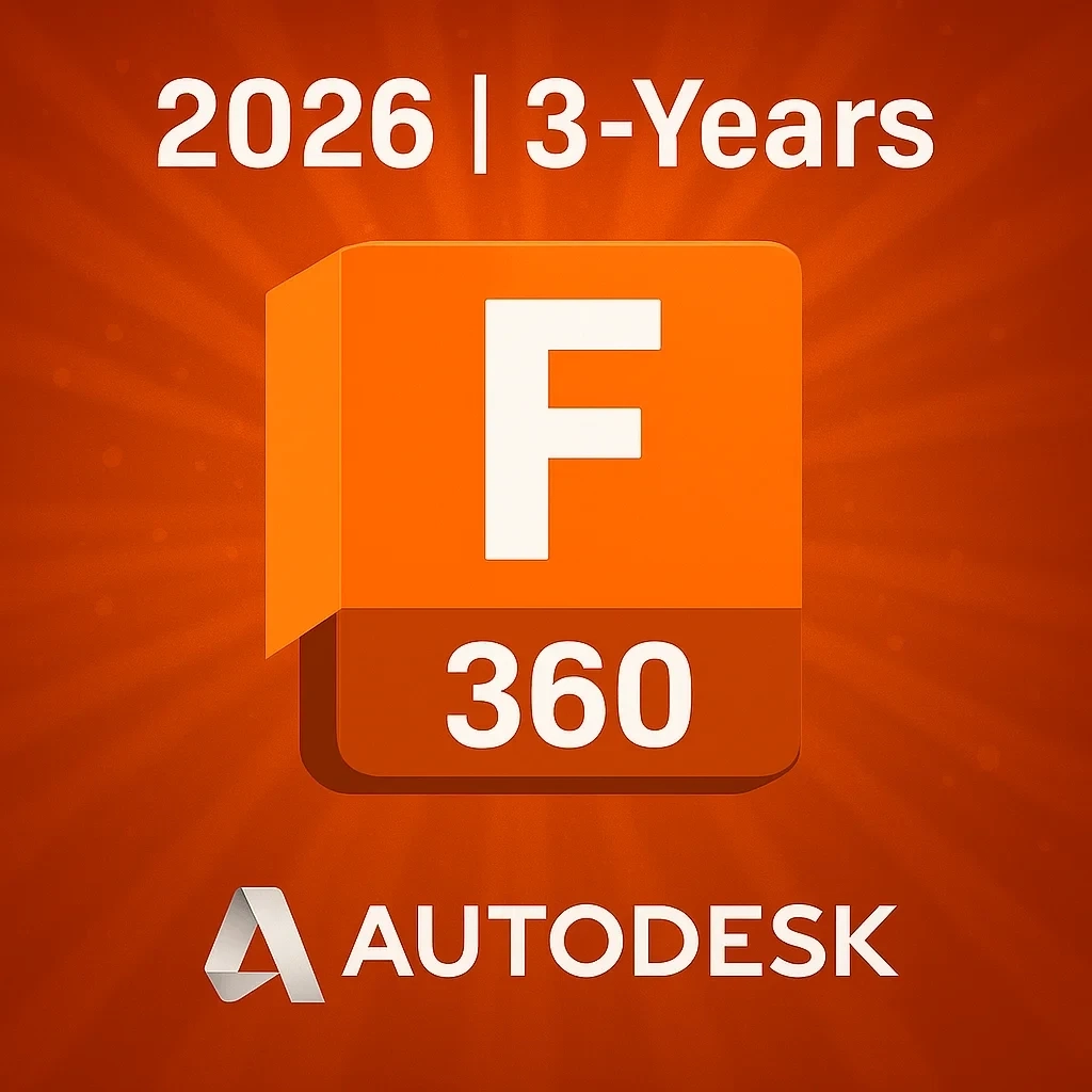 Autodesk Fusion 360 (2026) EDU на 3 года | Купить онлайн