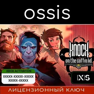 Knock on the Coffin Lid | Ключ Xbox Series X|S Купить Онлайн