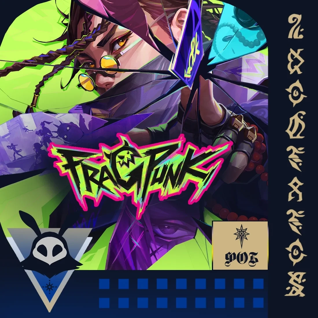 Монеты FragPunk: Любая платформа/регион - Купить онлайн