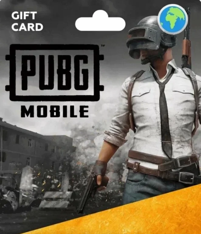 PUBG Mobile UC Код Пополнения Глобальный | 325-324...