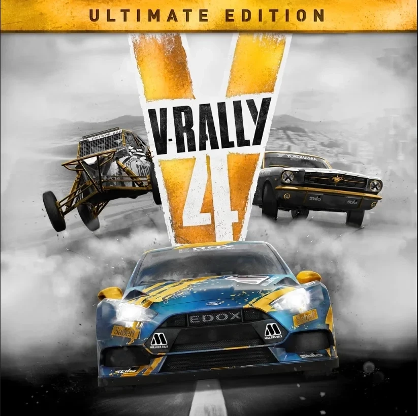 V-Rally 4 Ultimate Edition XBOX Ключ - Купить Онлайн