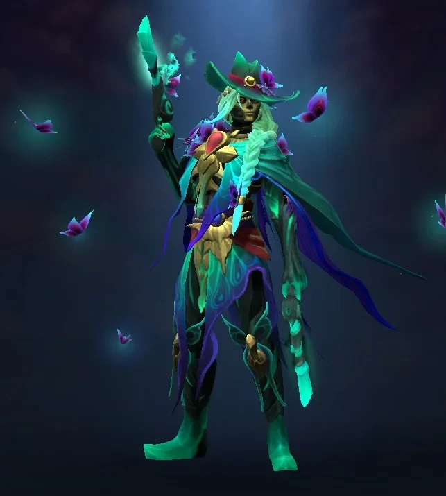 Mariposa Mori | Spring 2025 Heroes' Hoard: Подарок Steam (30 дней)