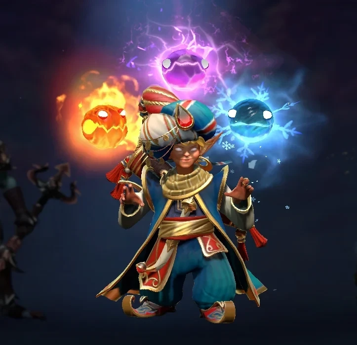 Urchin of Kazim + ЛИЧНОСТЬ | Dota 2, Подарок Steam (30 дней)