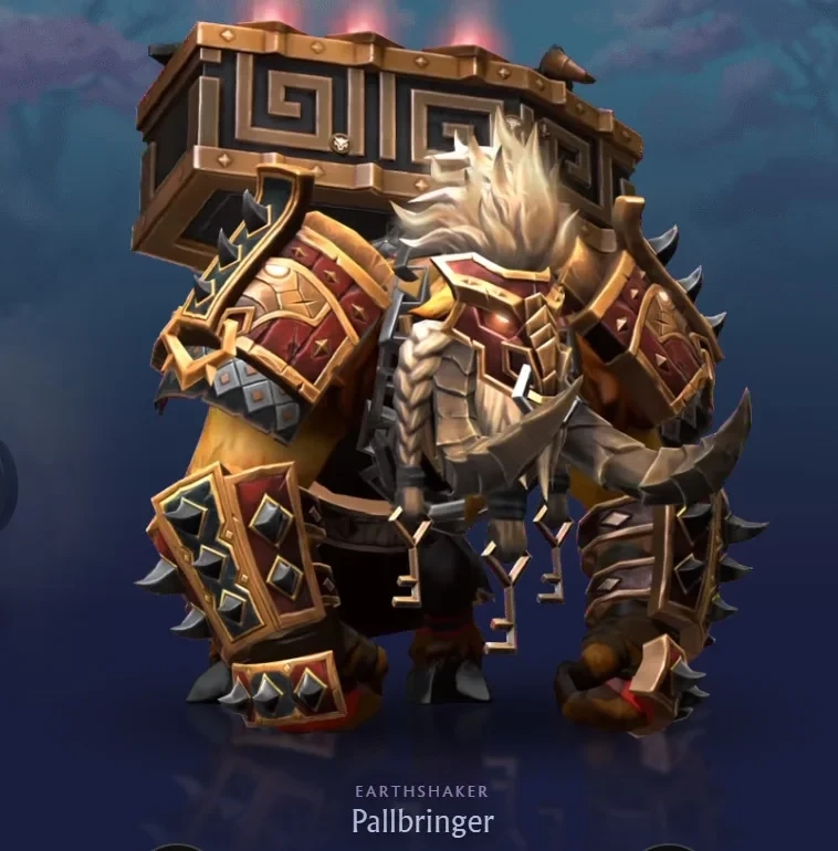 Pallbringer | Spring 2025 Heroes' Hoard: Подарок Steam (30 дней)