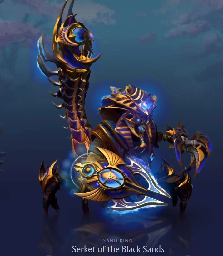 Serket of the Black Sands | Отправка подарком (30 дней) Steam