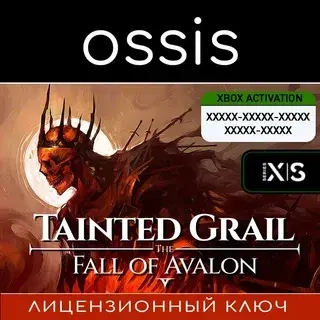 Tainted Grail: Fall of Avalon | Ключ Xbox Series X...