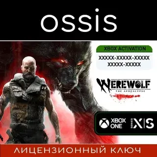 Werewolf The Apocalypse Earthblood | Ключ Xbox Sta...