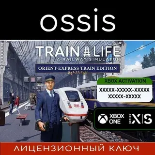 Train Life: Orient-Express Edition | Xbox Ключ Активации