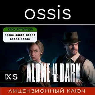 Alone in the Dark | Xbox Series X|S Ключ | Microsoft Store