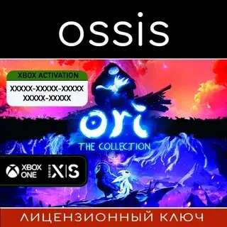 Ori The Collection | Xbox Ключ/Код Активация Microsoft Store