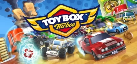 Toybox Turbos Steam Gift RU/CIS - Купить онлайн