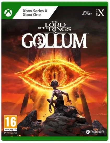 The Lord of the Rings: Gollum XBOX ключ - Купить онлайн
