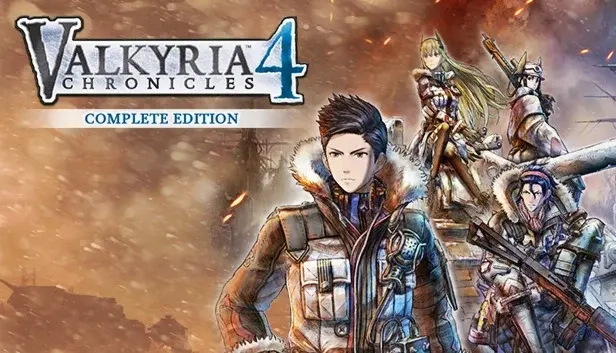 Valkyria Chronicles 4 Complete Edition Steam ключ (PC) - Купить