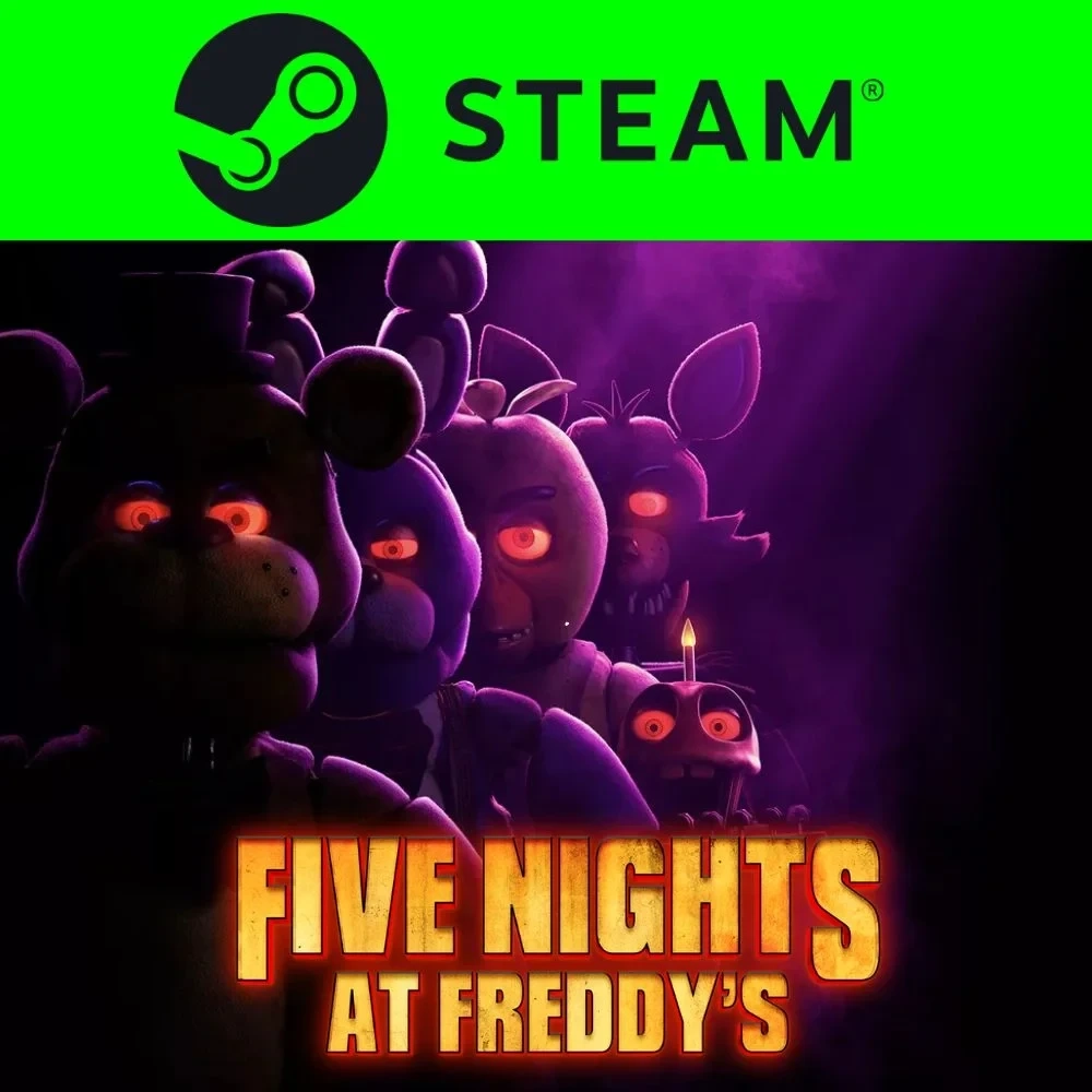 Five Nights at Freddy's | Аккаунт Steam | Смена Да...
