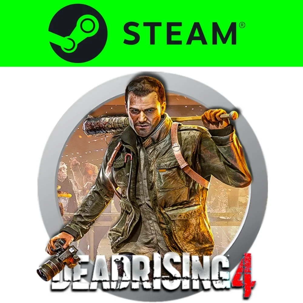 Dead Rising 4 | Аккаунт Steam с сменой данных | Купить онлайн