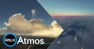REX Atmos для MSFS (Xbox) - Улучшение графики и погоды
