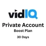 VidIQ Boost: Аккаунт YouTube на 30 дней | Онлайн