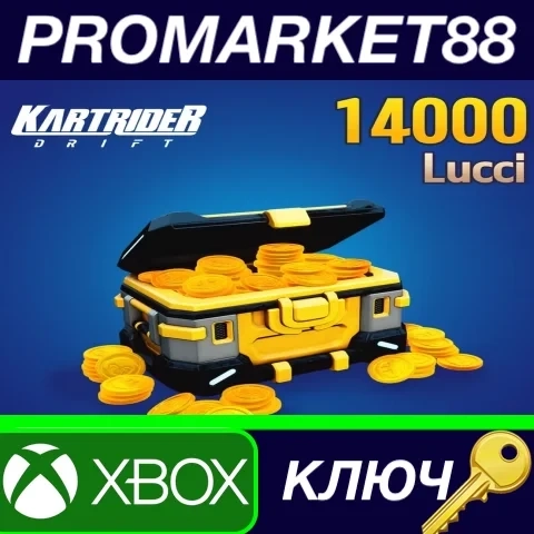 KartRider: Drift DLC для Xbox (Global) - Купить кл...
