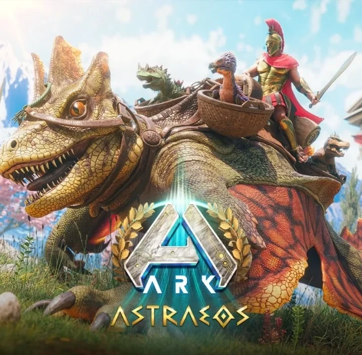 ARK: Astraeos DLC ключ Xbox Series X|S + PC | Microsoft Store