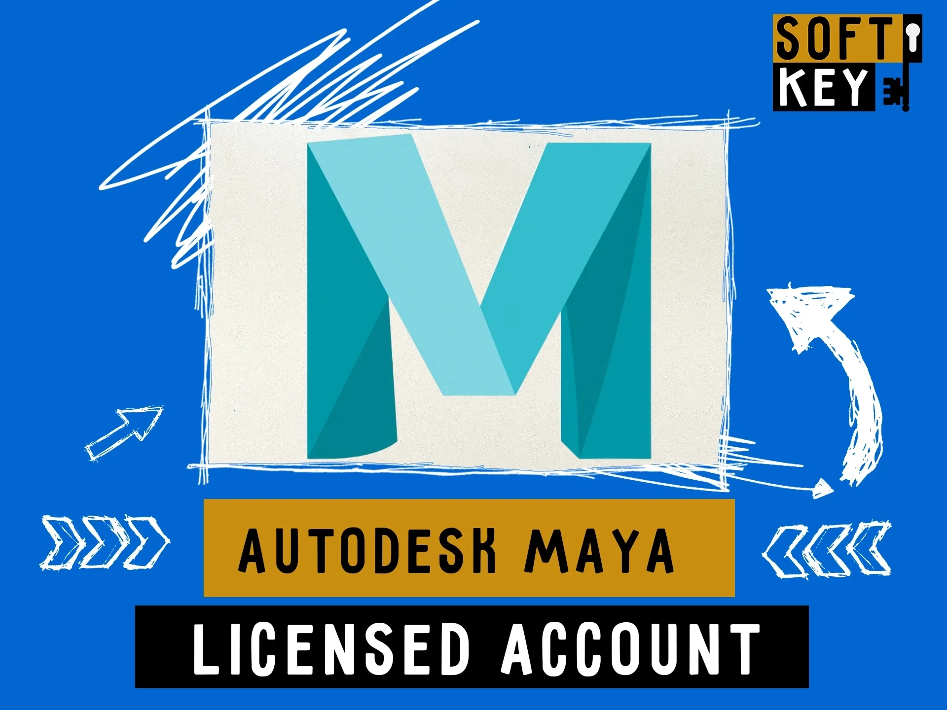 Autodesk Maya: Подписка 3 года | Аккаунт | Онлайн