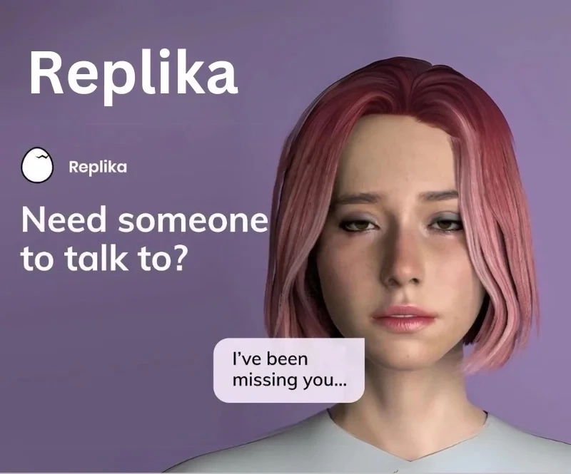 Replika Pro: Подписка 1 месяц | Покупка на аккаунт | Онлайн