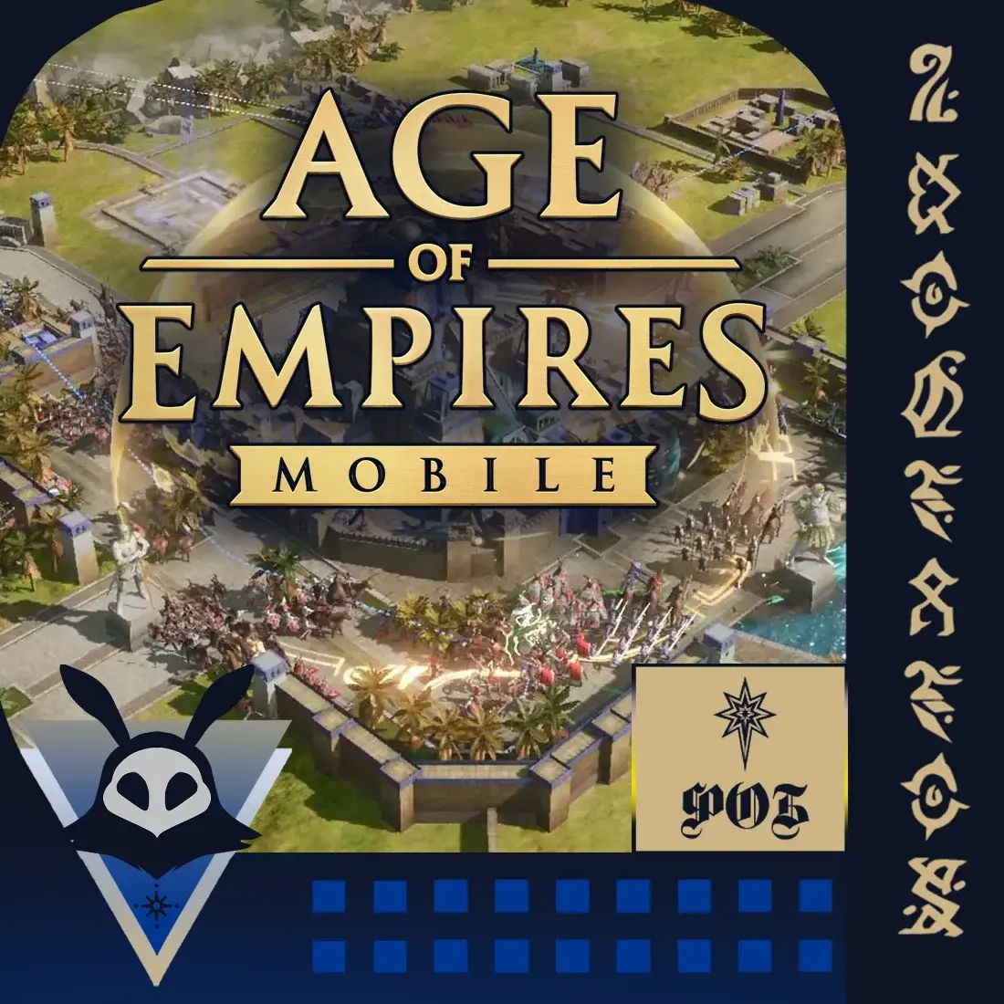 Купить Монеты Apex Age of Empires Mobile | Онлайн