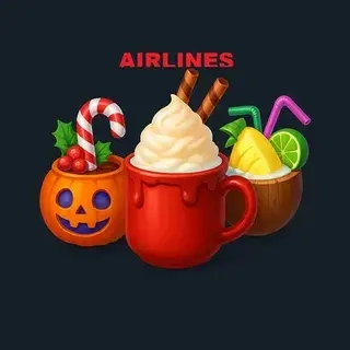 Holiday Drinks NFT Telegram Подарок | Случайный Коллекционный