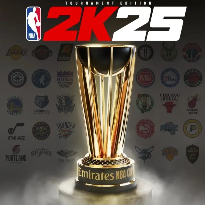 NBA 2K25 Tournament Edition XBOX ключ - Мгновенная доставка