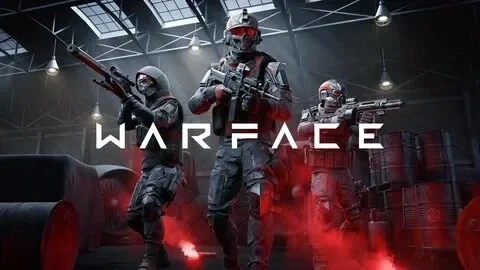 Аккаунт Warface 30 ранг (My.Games) – Купить онлайн...