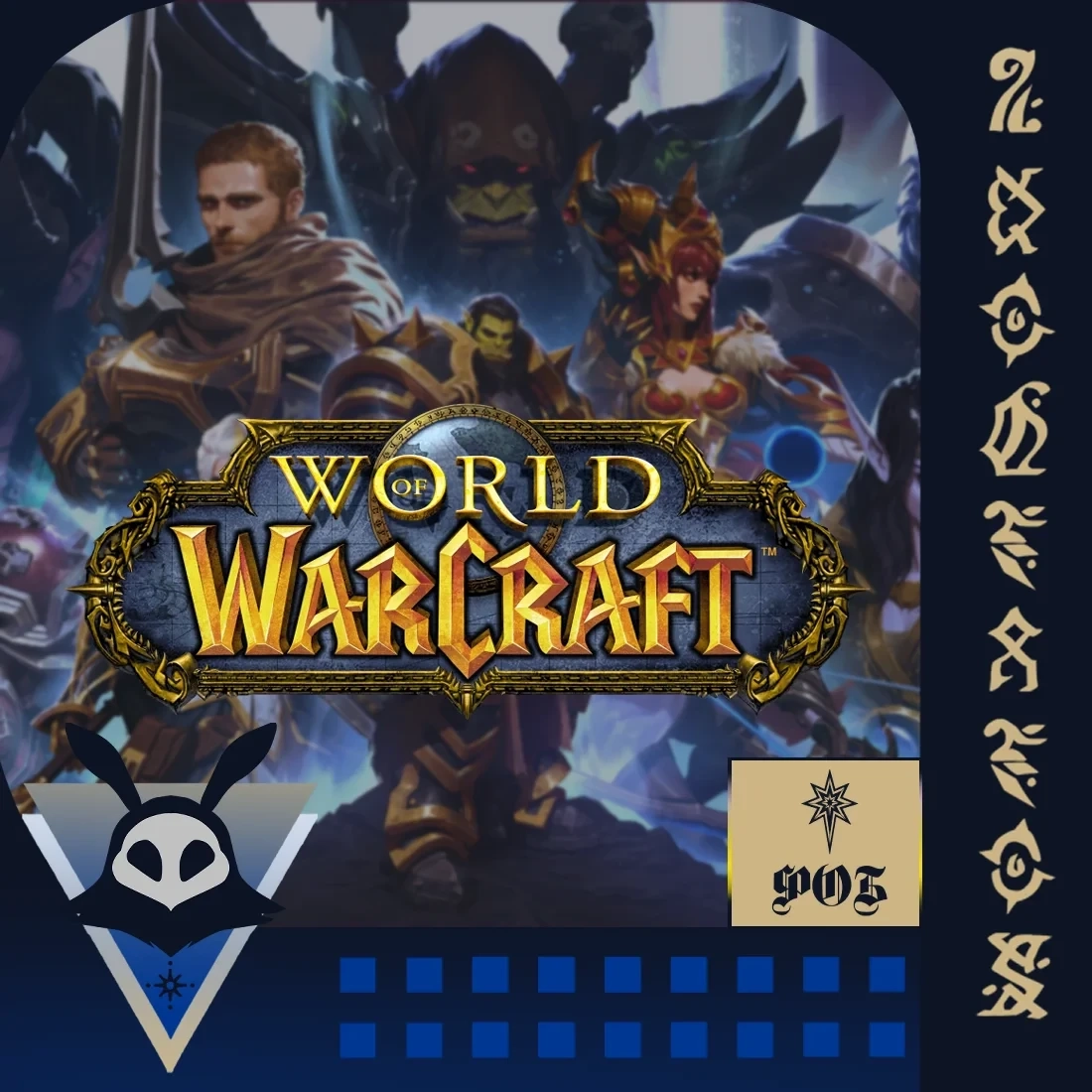 Подписка World of Warcraft KZ (1-12 мес) | Battle.net
