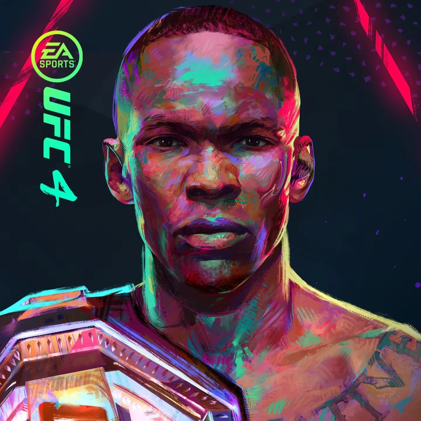 UFC 4 + EA PLAY PS5/PS4 Аренда Онлайн | PlayStation