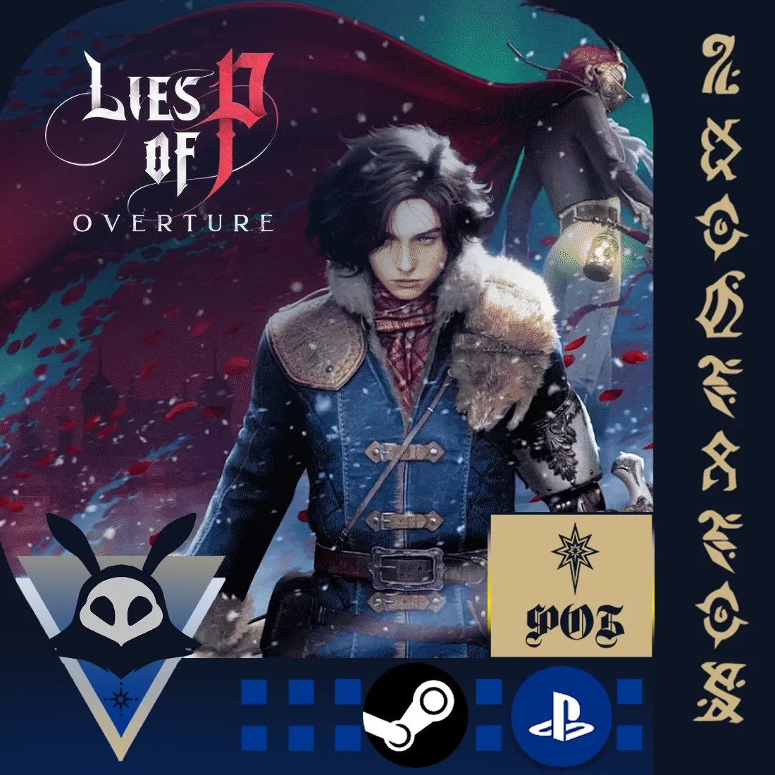 Lies of P: Overture DLC для Steam | Подарок | Любой регион