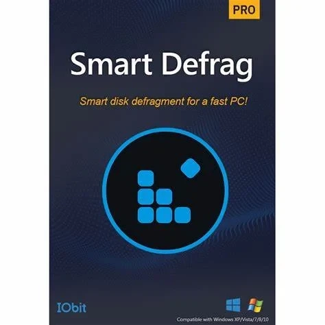 IObit Smart Defrag Pro 10: ключ активации онлайн