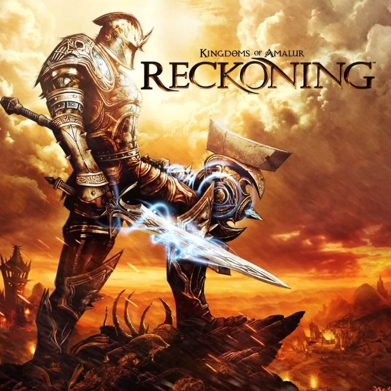 Kingdoms of Amalur: Reckoning Steam Gift RU/CIS - Купить онлайн