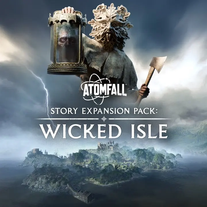DLC Atomfall: Wicked Isle (PS4/PS5) Турция | Купить онлайн