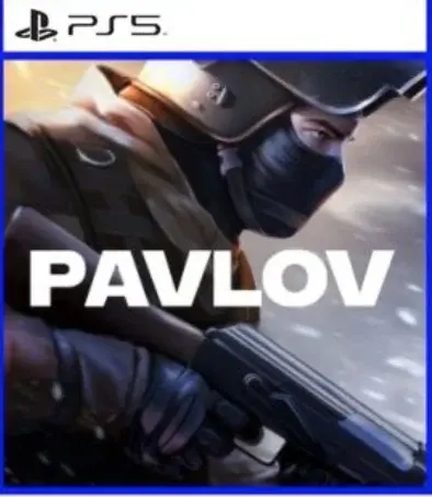 Pavlov PS5: активация игры онлайн с гарантией
