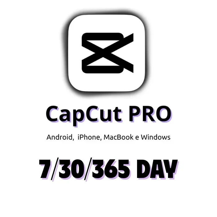 Capcut Pro 1 Месяц: Видеоредактор с ИИ | Онлайн