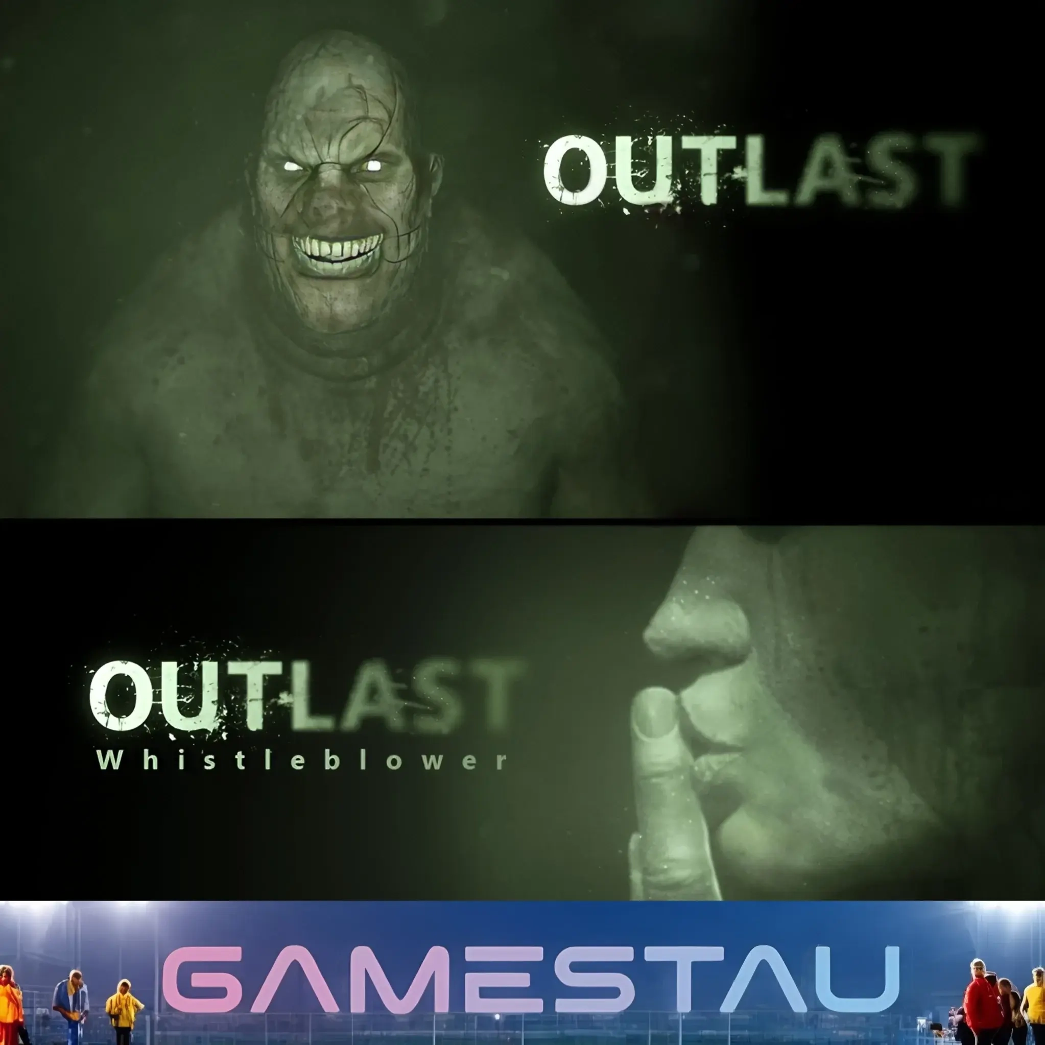 Outlast: Bundle of Terror | XBOX | Ключ активации