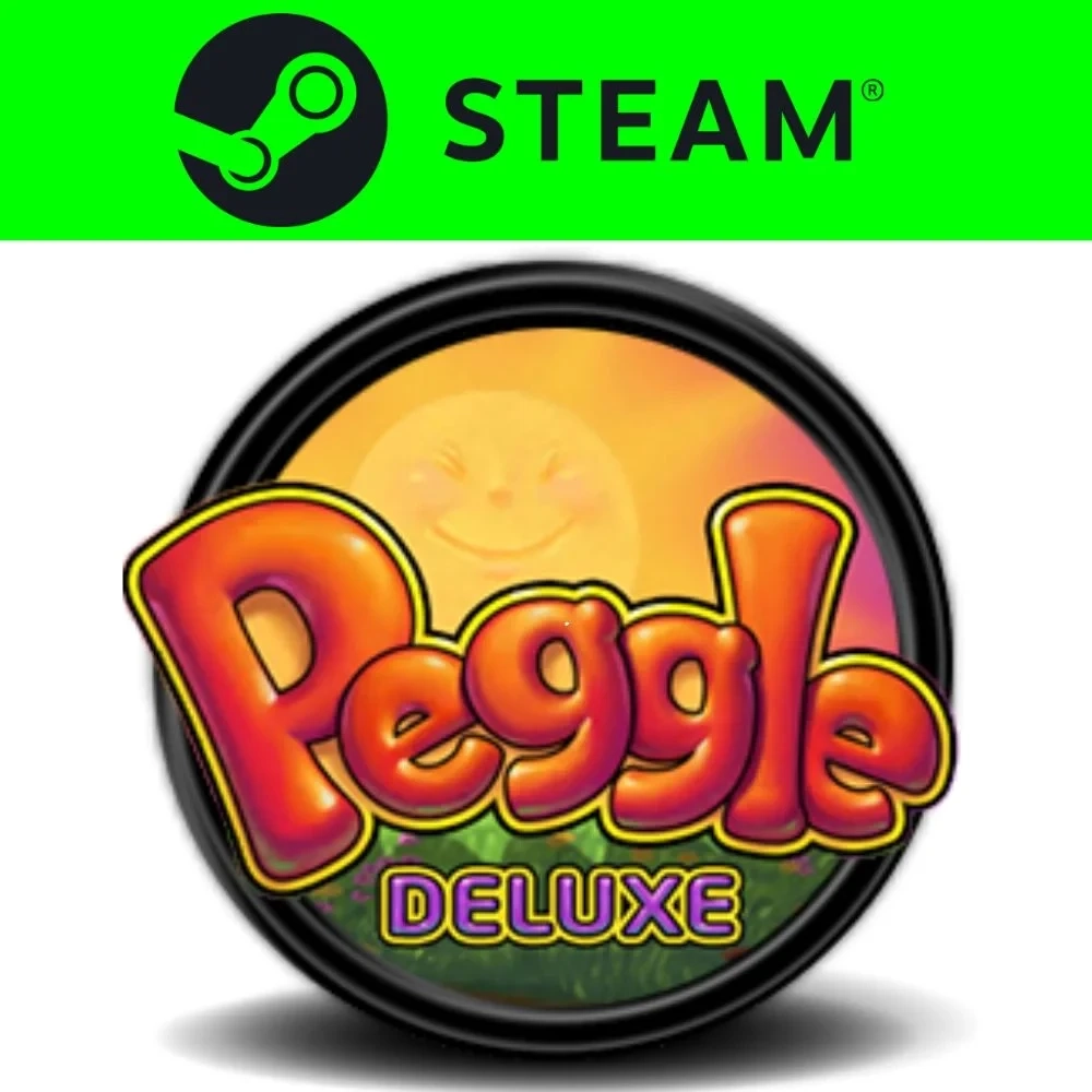 Peggle Deluxe | Аккаунт Steam с полной сменой данных - Купить Онлайн